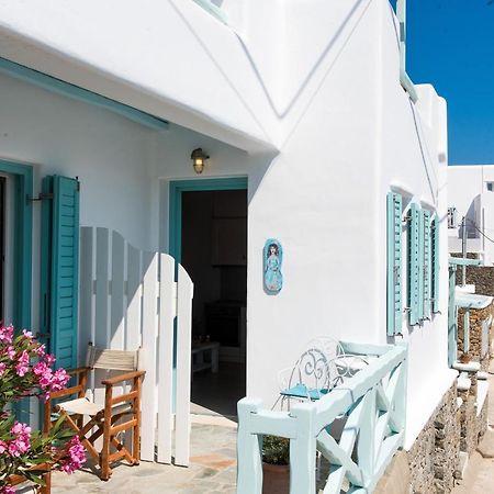 Villa Meliti Mykonos Town Exterior photo