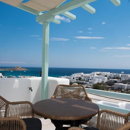 Villa Meliti Mykonos Town Exterior photo