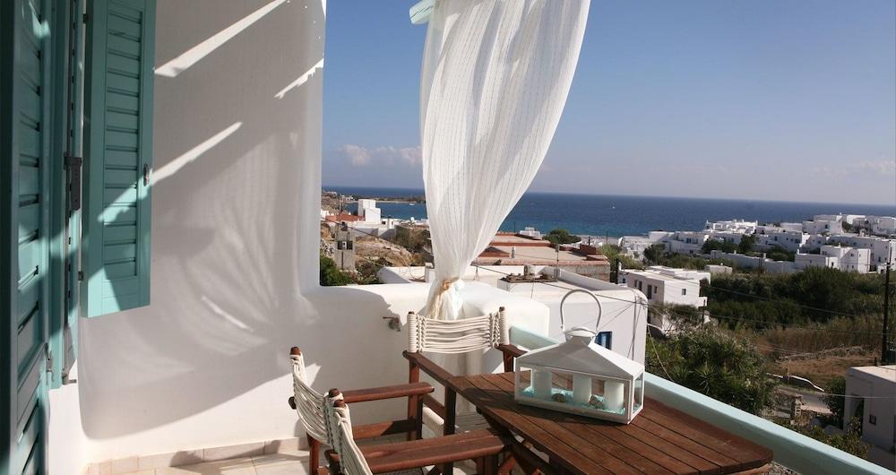 Villa Meliti Mykonos Town Exterior photo