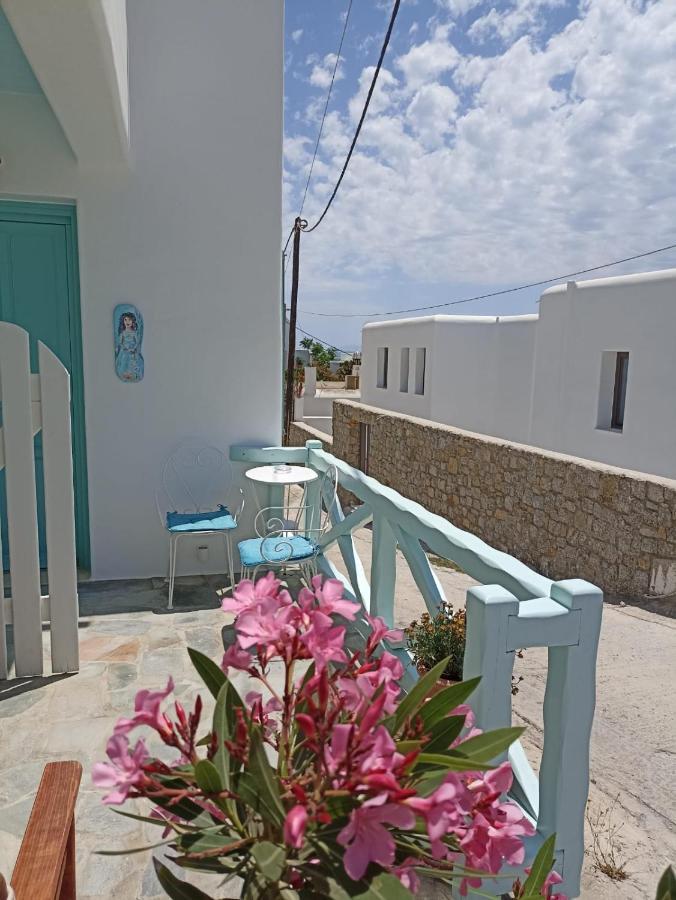 Villa Meliti Mykonos Town Exterior photo