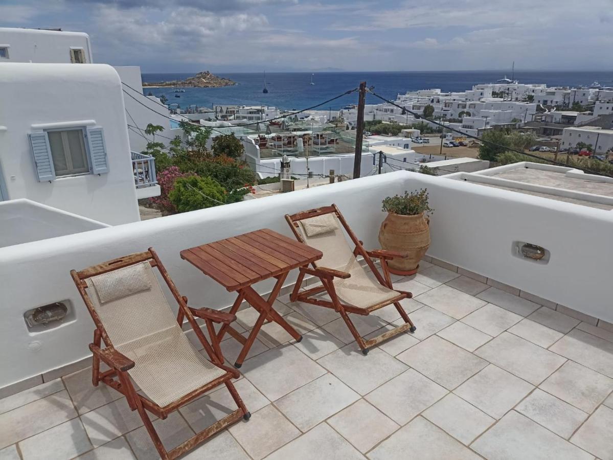 Villa Meliti Mykonos Town Exterior photo