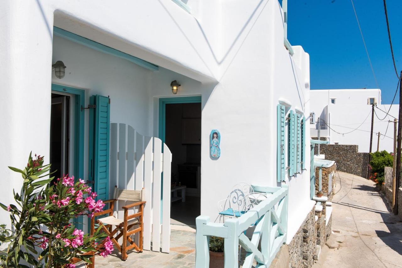 Villa Meliti Mykonos Town Exterior photo