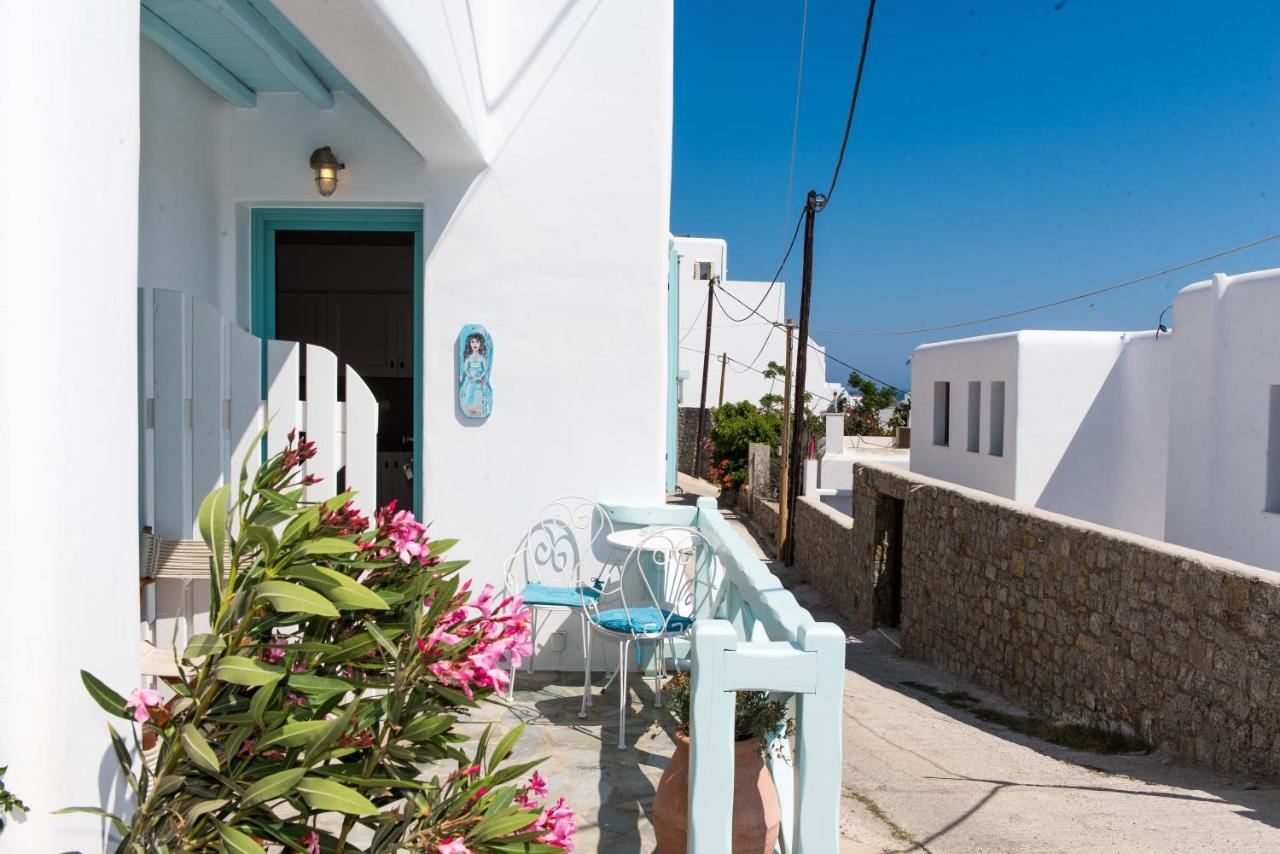 Villa Meliti Mykonos Town Exterior photo