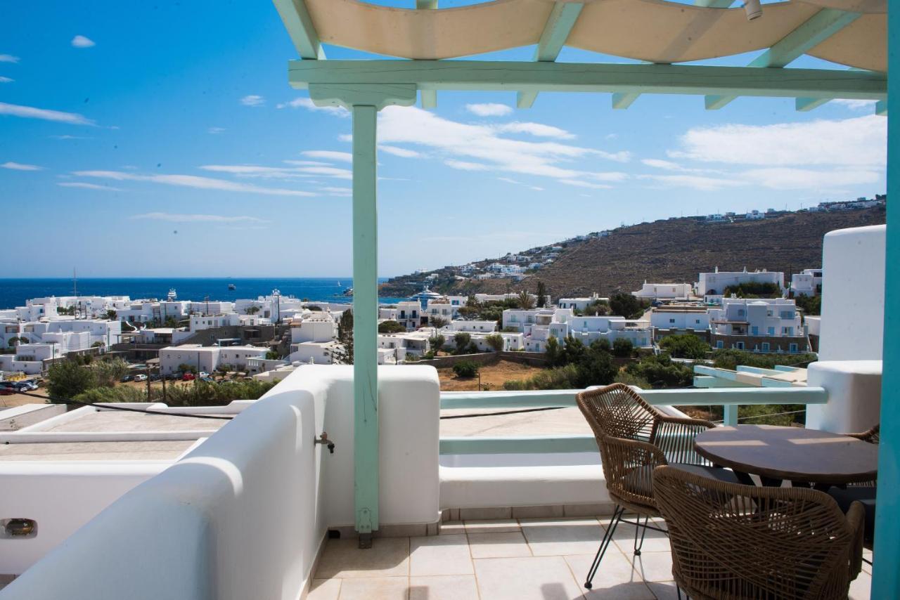 Villa Meliti Mykonos Town Exterior photo