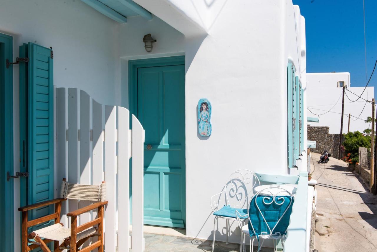 Villa Meliti Mykonos Town Exterior photo