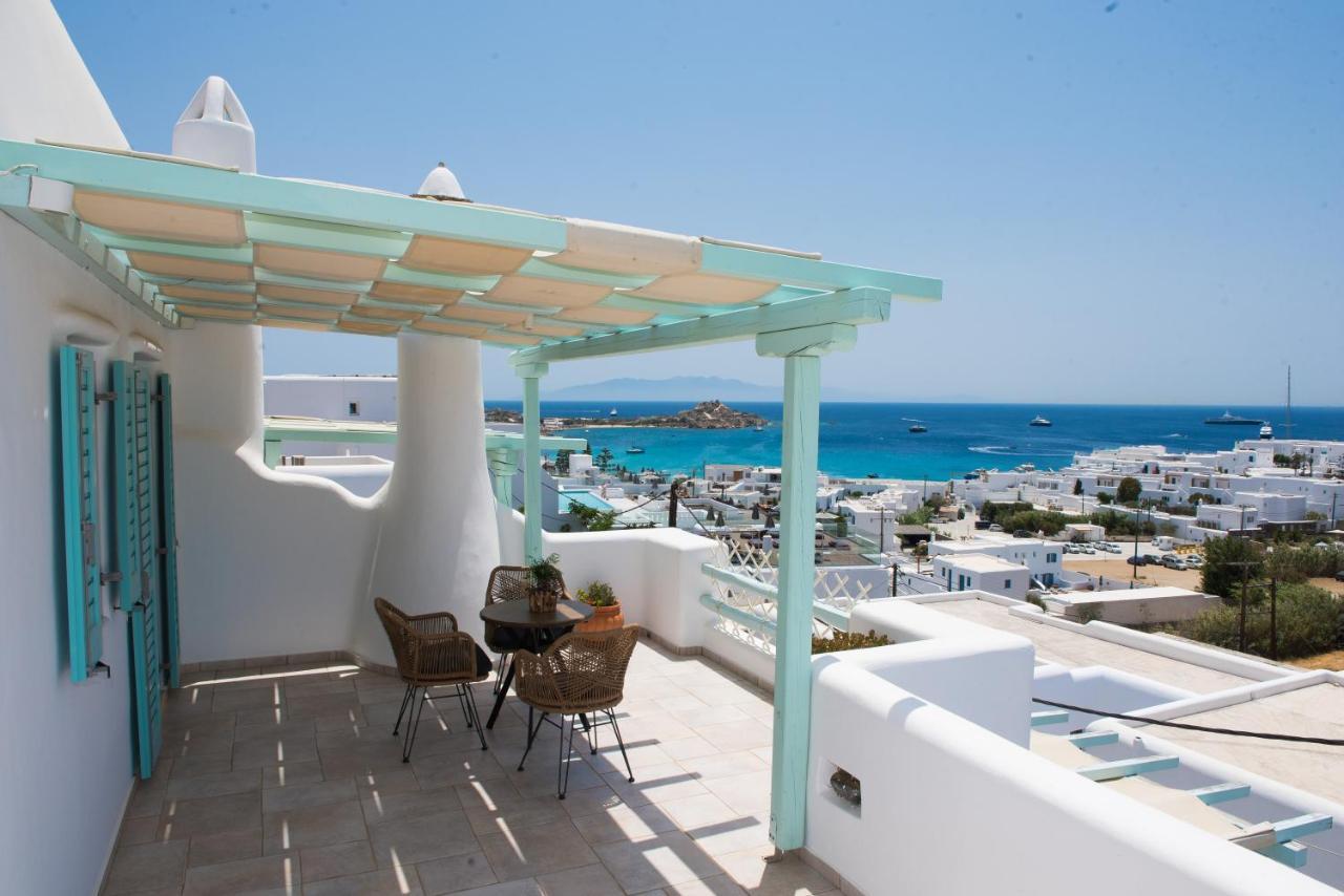 Villa Meliti Mykonos Town Exterior photo