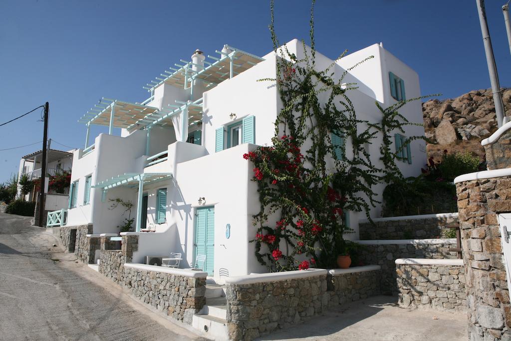 Villa Meliti Mykonos Town Exterior photo