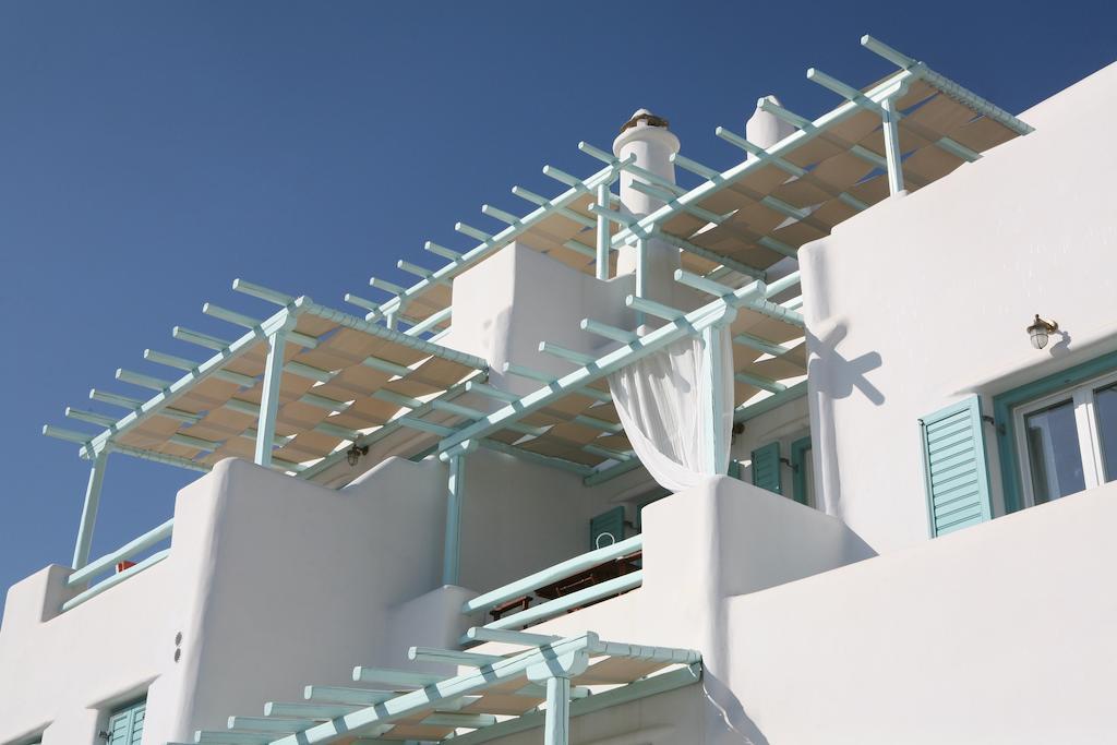 Villa Meliti Mykonos Town Exterior photo